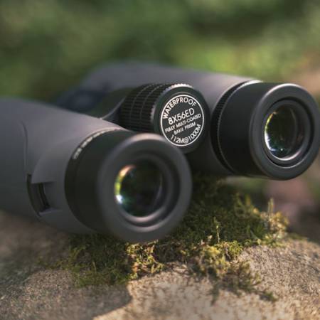 Focus Observer 8x56 ED - lornetka obserwacyjna, 8x, 56mm - przykład użycia